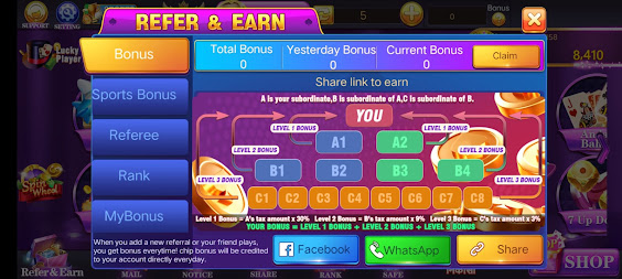 Teen Patti Master App
