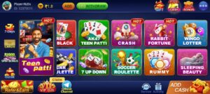 Rummy club MOD APK